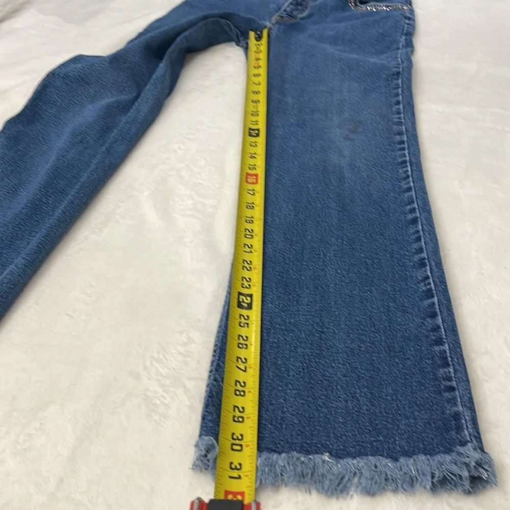 LAWMAN WOMENS VINTAGE Classic Blue Women's Jeans SIZE 7/8